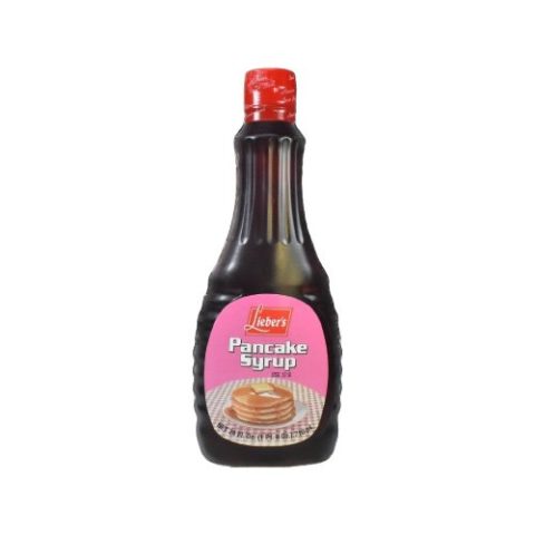 Pancake Syrup Lieber's 710 Ml