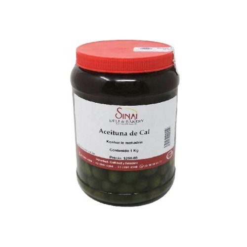 Aceituna de Cal Sinai 1 Kg — Esenciales