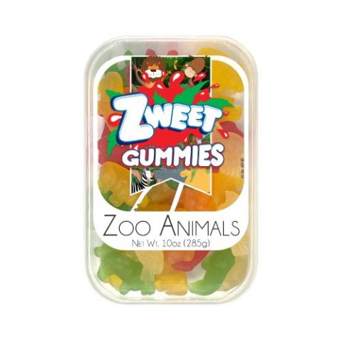 Gomitas de Animales Zweet 285 Gr