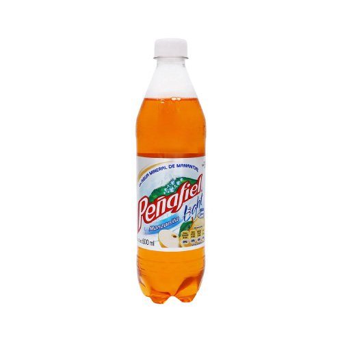Peñafiel Manzanita Light 600 Ml — Aguas, Jugos y Refrescos