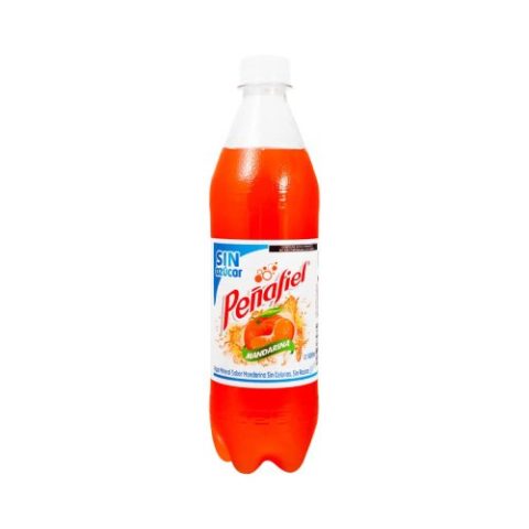 Peñafiel Mandarina Light 600 Ml