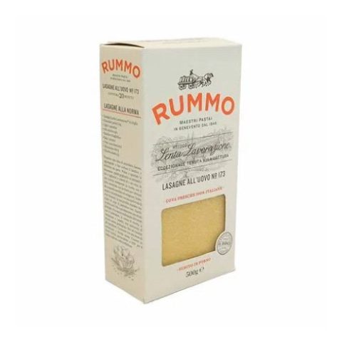 Lasagna No. 173 Rummo 500 Gr