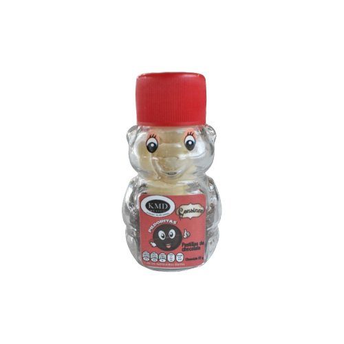 Ositos con Pildoras de Chocolate Consinee 23 Gr — Chocolates y Bombones