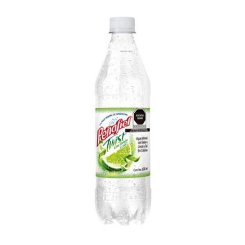 Peñafiel Twist Limón 600 Ml