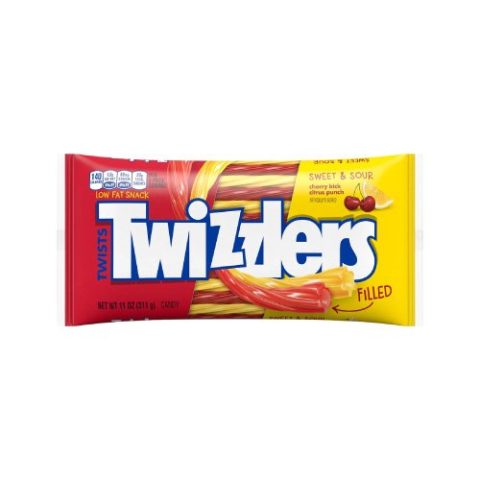 Twizzlers Sweet & Sour 311 Gr