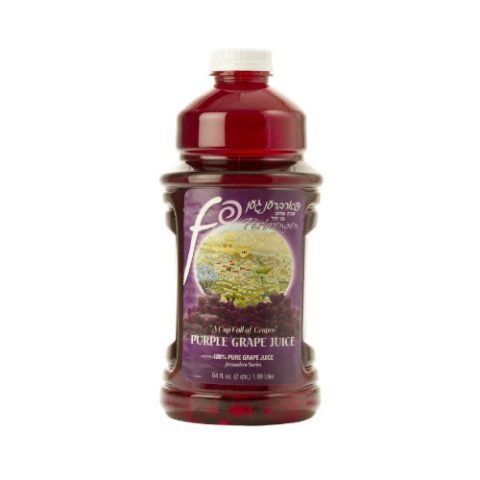 Jugo de Uva Farbrengen 1.89 Lt