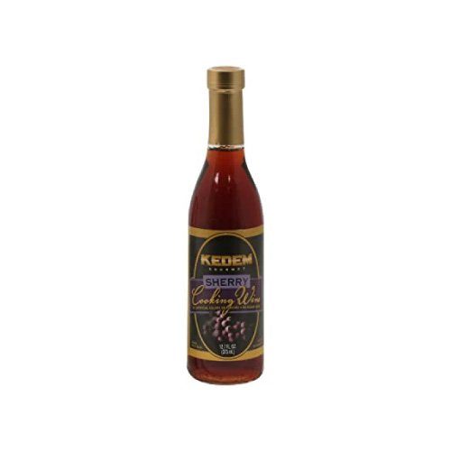 Vino de Jerez para Cocinar Kedem 375 Ml — Aceites, Vinagres y Vinos de Cocina