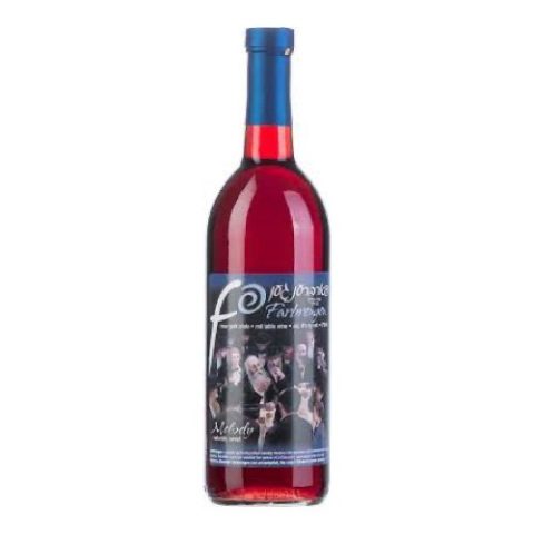 Vino Tinto Dulce Melody Farbrengen 750 Ml