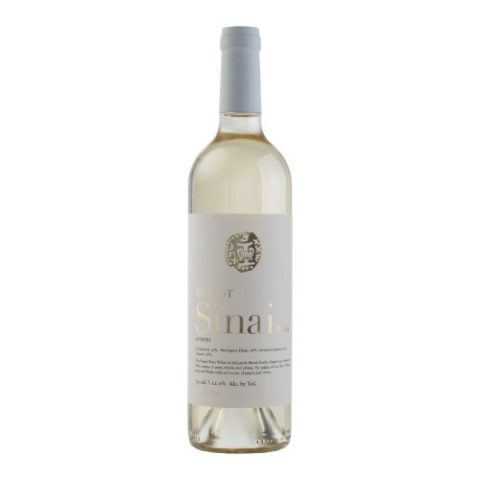 Vino Blanco Psagot Sinai 750 Ml