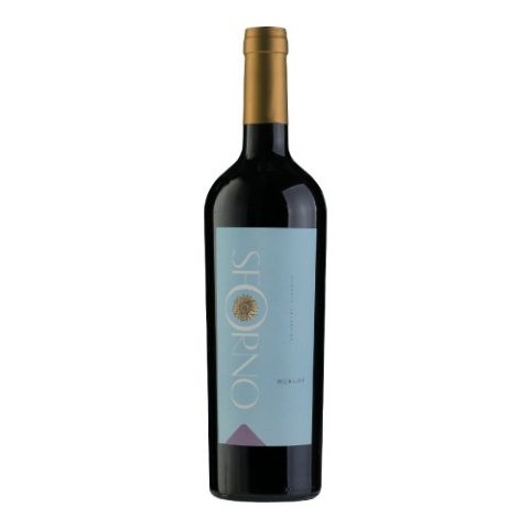Vino Merlot Sforno 750 Ml