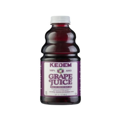Jugo de Uva Kedem 946 Ml