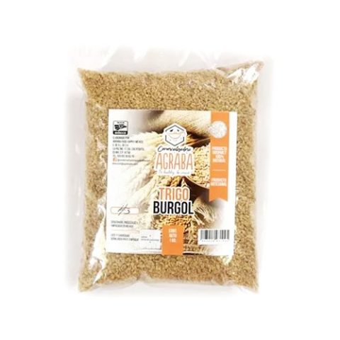 Trigo No. 3 Agraba 1 Kg