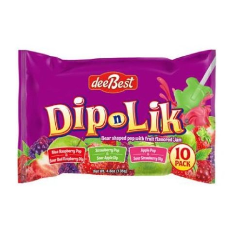 Paleta Dip N Lik 136 Gr