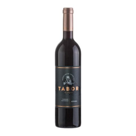 Vino Cabernet Tabor Winery 750 Ml