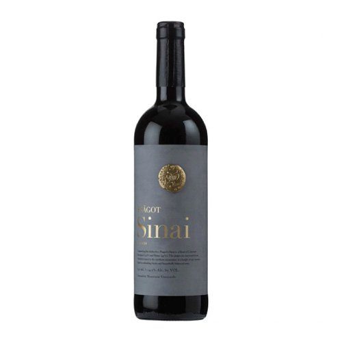 Vino Jerusalem Psagot Sinai 750 Ml — Vinos y Licores