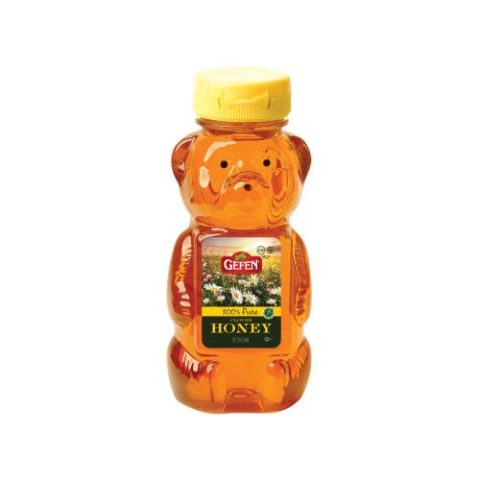 Osito Miel de Abeja Gefen 340 Gr