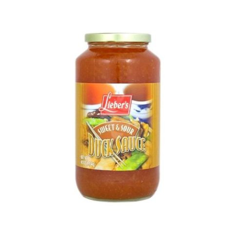 Salsa de Pato Dulce Lieber's 794 Gr