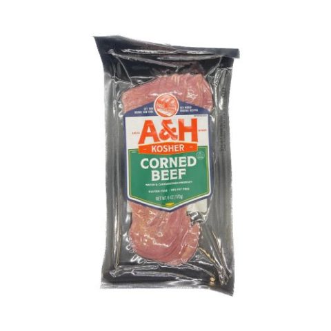 Corned Beef A&h 170 Gr