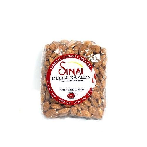 Almendra Natural Entera Sinai 500 Gr — Fruta Seca: Enchilado, Acaramelado