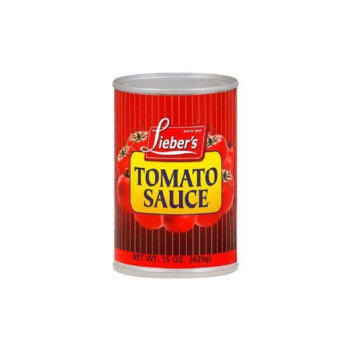 Salsa Tomate Premium Lieber's 425 Gr — Pastas y Salsas Rojas