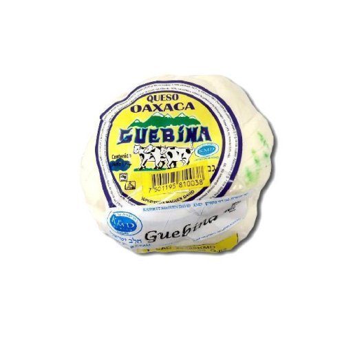 Queso Oaxaca Guebina Pza 500 Gr Aprox — Quesos