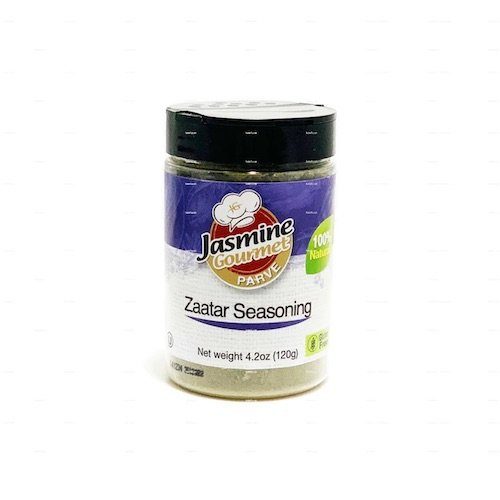 Zaatar Jasmine 120 Gr — Especias, Sal y Condimentos