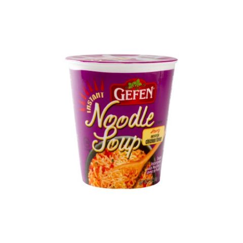 Sopa Instantánea Pollo Gefen 66 Gr