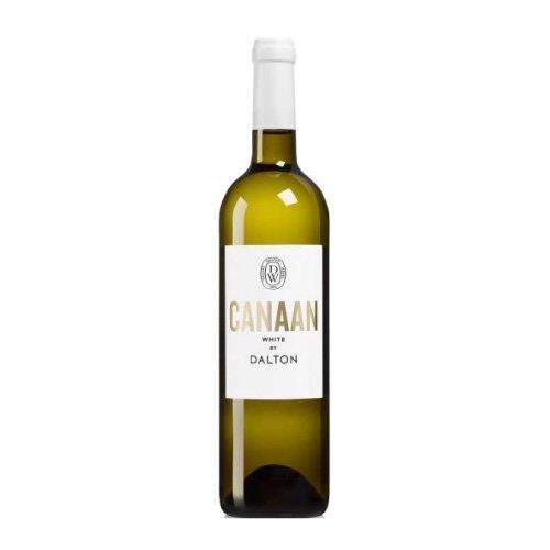 Vino Canaan Blanco Dalton 750 Ml — Vinos y Licores
