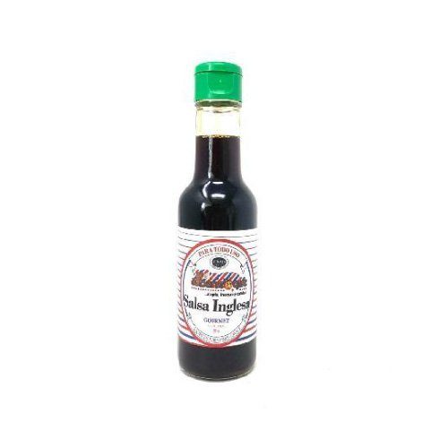 Salsa Inglesa Albaricoque 570 Gr — Chiles y Salsas