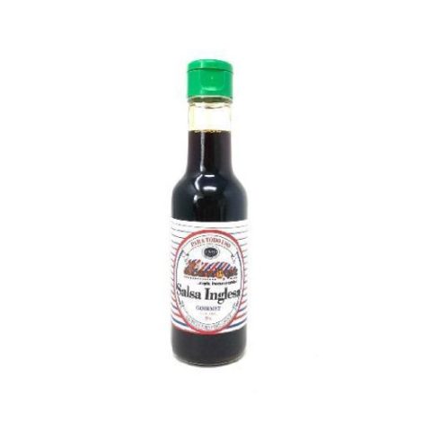 Salsa Inglesa Albaricoque 570 Gr