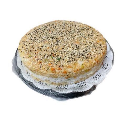 Pastel de Sushi Tampico Siracha-15 Personas Sinai