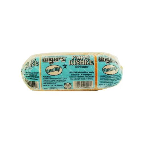 Kishke Parve Unger's 454 Gr — Del Mar