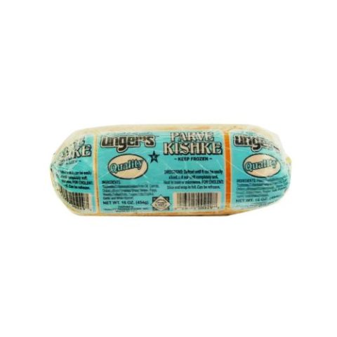 Kishke Parve Unger's 454 Gr