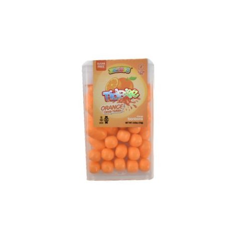 Tid Bite Naranja Zazers 18 Gr