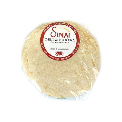 Tortillas de Harina Sinai 10 Pzas — Tortillas