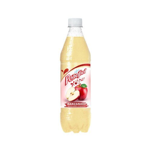 Peñafiel Manzanada 600 Ml — Aguas, Jugos y Refrescos