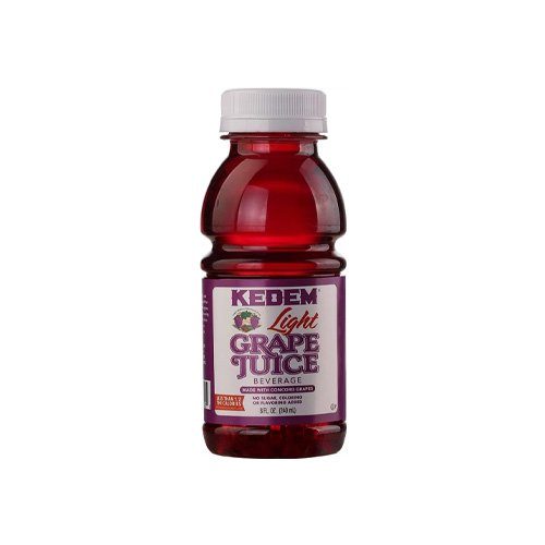Jugo de Uva Light Kedem 240 Ml — Jugos de Uva