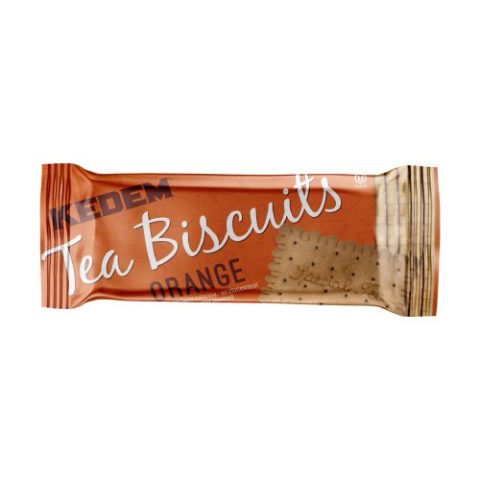 Galletas Tea Biscuit Naranja Kedem 119 Gr