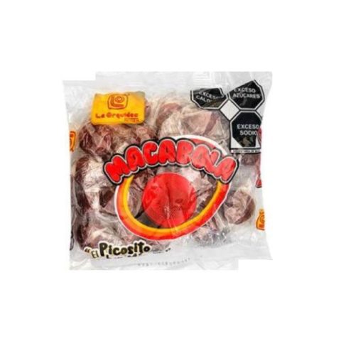 Macabola la Orquidea 400 Gr