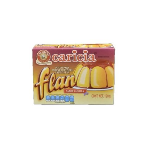 Flan Caricia 120 Gr