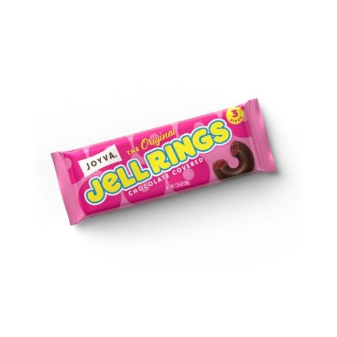 Chocolate Jelly Ring Joyva 38 Gr