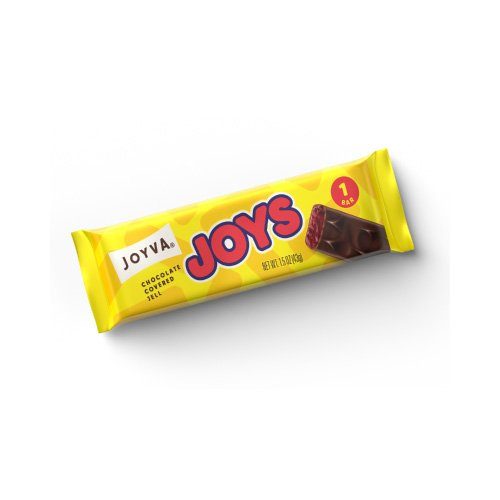 Chocolate Joys Frambuesa Joyva 42 Gr — Chocolates y Bombones