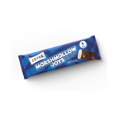 Bombon con Chocolate Joys Joyva 37 Gr