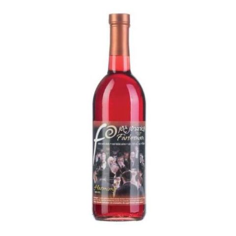 Vino Tinto Harmony Farbrengen 750 Ml