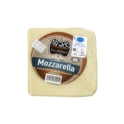 Queso Mozzarella Aljibes 750 Gr Aprox