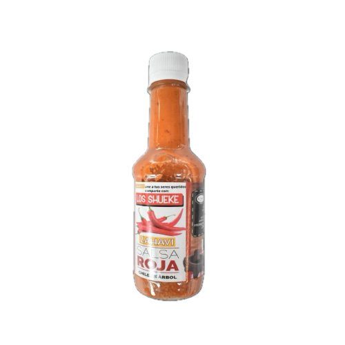 Salsa Roja Sin Picante Zahavi 250 Ml — Chiles y Salsas