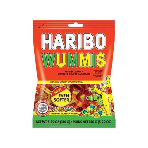 Gomitas Wummis Haribo 150 Gr — Gomitas