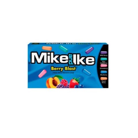 Mike And Ike Frutas Original 22 Gr