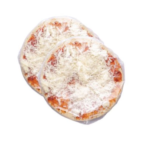 Pizza Mediana de Queso Sinai 2 Pzas
