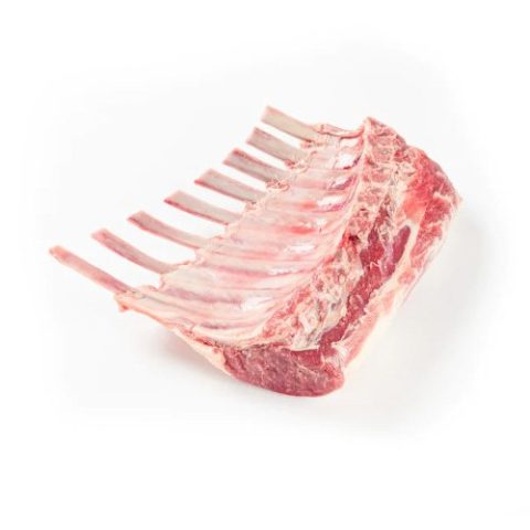 Rack de Cordero Importado M&d Glatt 2.5 Kg Aprox